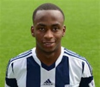 Foto principal de S. Berahino | West Bromwich Albion