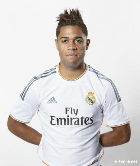 Foto principal de Mariano | Real Madrid C
