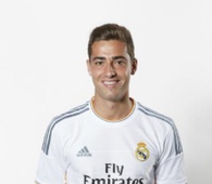 Foto principal de Carrallo | Real Madrid C