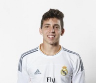 Foto principal de Lozano | Real Madrid C