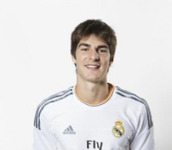 Foto principal de Melero | Real Madrid C