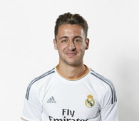 Foto principal de Adrián | Real Madrid C