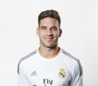 Foto principal de Molero | Real Madrid C