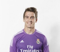 Foto principal de Andrés | Real Madrid C