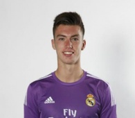 Foto principal de A. Craninx | Real Madrid Juvenil