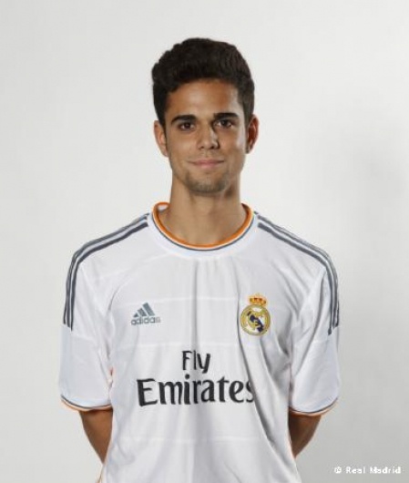 Foto principal de Fran | Real Madrid Juvenil