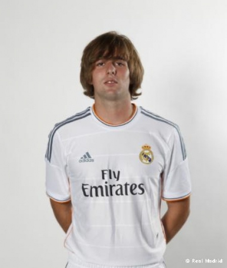 Foto principal de Iván Sáez | Real Madrid Juvenil