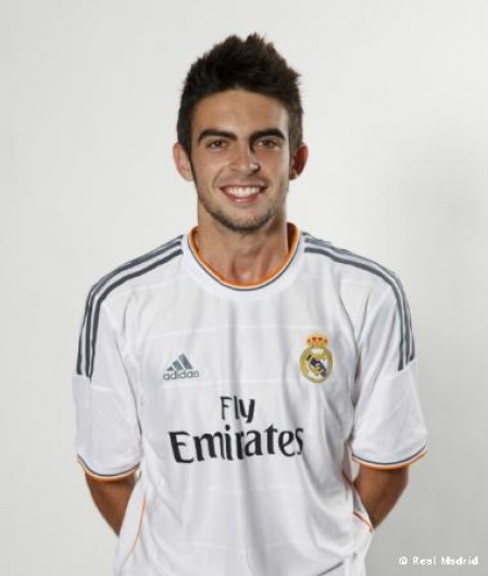 Foto principal de Héctor | Real Madrid Juvenil