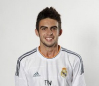 Foto principal de Héctor | Real Madrid Juvenil