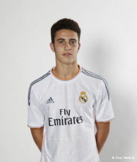 Foto principal de Mario | Real Madrid Juvenil