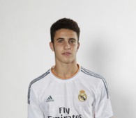 Foto principal de Mario | Real Madrid Juvenil