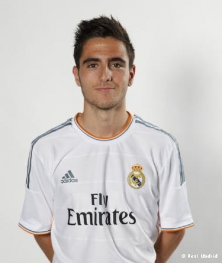 Foto principal de Felipe | Real Madrid Juvenil