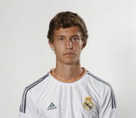 Foto principal de Pablo Iglesias | Real Madrid Juvenil