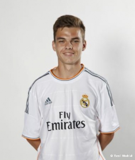 Foto principal de Febas | Real Madrid Juvenil