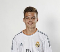 Foto principal de Febas | Real Madrid Juvenil