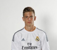 Foto principal de Llorente | Real Madrid Juvenil