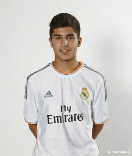 Foto principal de Cristian Cedrés | Real Madrid Juvenil