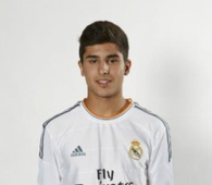 Foto principal de Cristian Cedrés | Real Madrid Juvenil
