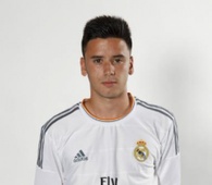 Foto principal de Javier Muñoz | Real Madrid Juvenil