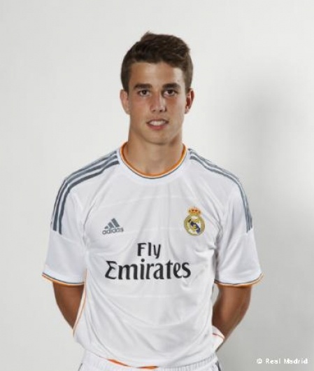 Foto principal de Ismael | Real Madrid Juvenil
