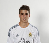 Foto principal de Ismael | Real Madrid Juvenil