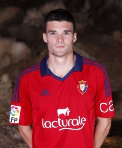 Foto principal de Satrústegui | Osasuna