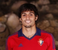 Foto principal de Arribas | Osasuna