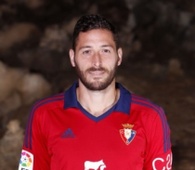 Foto principal de Damià | Osasuna