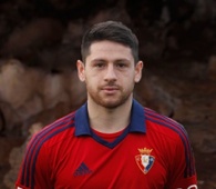 Foto principal de J. Acuña | Osasuna