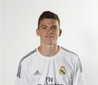 Foto principal de Harper | Real Madrid B Juvenil
