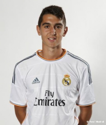 Foto principal de Gabri | Real Madrid B Juvenil