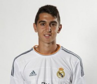 Foto principal de Gabri | Real Madrid B Juvenil