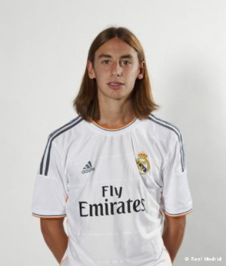 Foto principal de Moli | Real Madrid B Juvenil