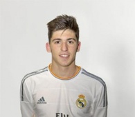 Foto principal de Neva | Real Madrid B Juvenil
