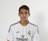 Foto principal de Huertas | Real Madrid B Juvenil