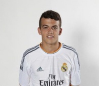 Foto principal de Merchán | Real Madrid B Juvenil