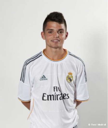 Foto principal de Fran | Real Madrid B Juvenil