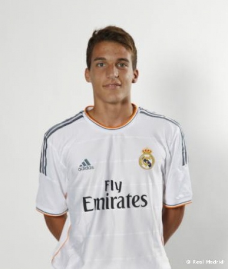 Foto principal de Luismi | Real Madrid B Juvenil