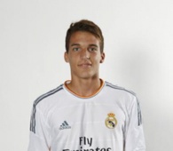 Foto principal de Luismi | Real Madrid B Juvenil