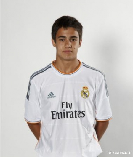 Foto principal de Regui | Real Madrid B Juvenil
