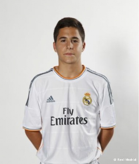 Foto principal de Álvaro | Real Madrid B Juvenil