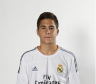 Foto principal de Álvaro | Real Madrid B Juvenil