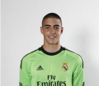 Foto principal de Valera | Real Madrid B Juvenil