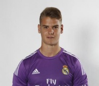 Foto principal de Marcos | Real Madrid B Juvenil