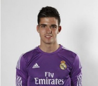 Foto principal de Tejero | Real Madrid B Juvenil