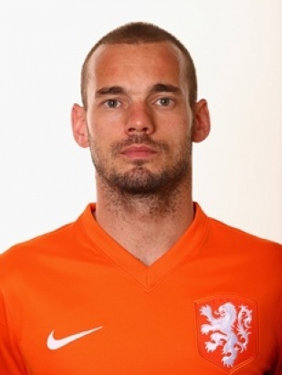Foto principal de W. Sneijder | Holanda