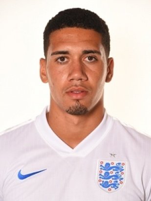 Foto principal de C. Smalling | Inglaterra