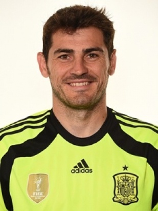 Foto principal de I. Casillas | España