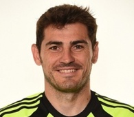 Foto principal de I. Casillas | España