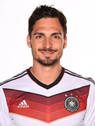 Foto principal de M. Hummels | Alemania